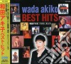 Akiko Wada - Best Hits cd