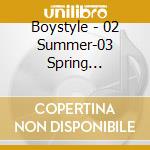 Boystyle - 02 Summer-03 Spring Collection cd