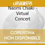 Naomi Chiaki - Virtual Concert cd