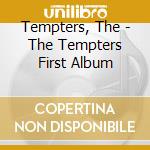 Tempters, The - The Tempters First Album cd