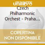Czech Philharmonic Orchest - Praha Back Tracks cd