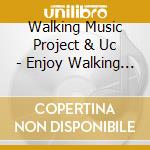 Walking Music Project & Uc - Enjoy Walking Series [1] -Shokyu Hen-[Relax] cd