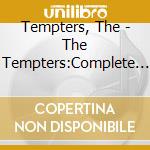 Tempters, The - The Tempters:Complete Singles cd musicale di Tempters, The