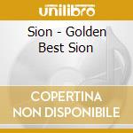Sion - Golden Best Sion cd