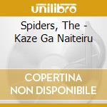 Spiders, The - Kaze Ga Naiteiru cd
