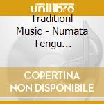 Traditionl Music - Numata Tengu Bayashi/Peron Bayashi cd