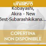 Kobayashi, Akira - New Best-Subarashikikana Jinsei     Ya Jinsei- cd