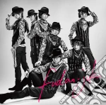 Fudan-Juku - Power Of Wind cd