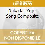 Nakada, Yuji - Song Composite cd