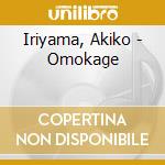 Iriyama, Akiko - Omokage cd