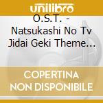 O.S.T. - Natsukashi No Tv Jidai Geki Theme Best Shuu-Chanbara Paradise- cd