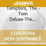 Tempters, The - Twin Deluxe-The Beginning 50Th Of   The Tempters- cd