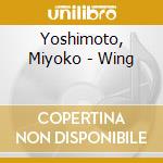 Yoshimoto, Miyoko - Wing cd