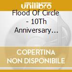 Flood Of Circle - 10Th Anniversary Best Album'The Blue' -Afoc 2006-2015- (3 Cd) cd