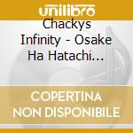 Chackys Infinity - Osake Ha Hatachi Kara/Koneko No Kimochi cd