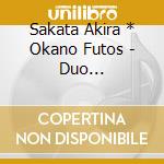 Sakata Akira * Okano Futos - Duo Improvisation cd
