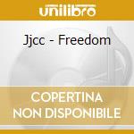 Jjcc - Freedom cd