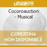 Cocoroauction - Musical cd