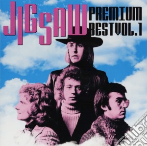Jigsaw - Premium Best Vol.1 cd musicale di Jigsaw