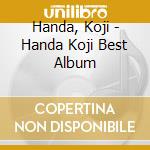Handa, Koji - Handa Koji Best Album cd