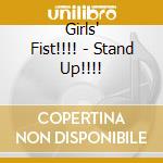 Girls' Fist!!!! - Stand Up!!!! cd