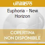 Euphoria - New Horizon cd