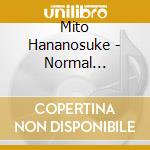 Mito Hananosuke - Normal Position cd
