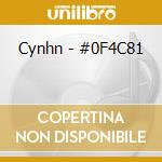 Cynhn - #0F4C81 cd musicale