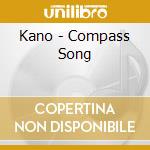 Kano - Compass Song cd