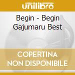 Begin - Begin Gajumaru Best cd