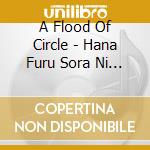 A Flood Of Circle - Hana Furu Sora Ni Fumetsu No Uta Wo cd musicale