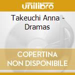 Takeuchi Anna - Dramas cd