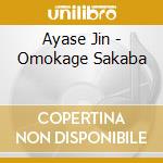 Ayase Jin - Omokage Sakaba cd