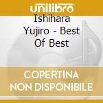 Ishihara Yujiro - Best Of Best cd