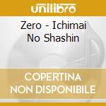 Zero - Ichimai No Shashin cd
