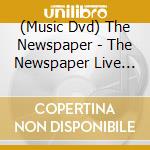 (Music Dvd) The Newspaper - The Newspaper Live 2021 cd