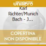 Karl Richter/Munich Bach - J . S . Bach Matai Junan Kyoku cd