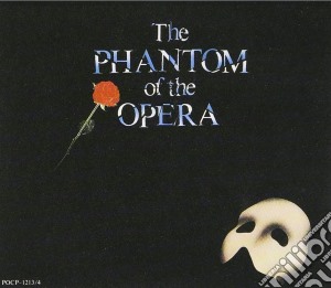 Gekidan Shiki Musica - The Phantom Of The Opera (2 Cd) cd musicale di Gekidan Shiki Musica