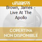 Brown, James - Live At The Apollo cd