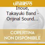 Inoue, Takayuki Band - Orijinal Sound Traku Best cd