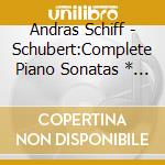 Andras Schiff - Schubert:Complete Piano Sonatas * (7 Cd) cd