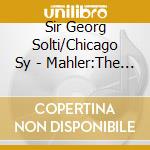 Sir Georg Solti/Chicago Sy - Mahler:The Complete Symphonies (12 Cd) cd