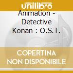 Animation - Detective Konan : O.S.T. cd