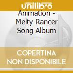 Animation - Melty Rancer Song Album cd