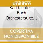 Karl Richter - Bach Orchestersuite (2 Cd) cd