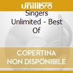 Singers Unlimited - Best Of cd