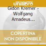 Gidon Kremer - Wolfgang Amadeus Mozart:Violinkonzerte Nos.3-5 cd
