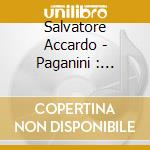 Salvatore Accardo - Paganini : Violin Kyousoukyoku Dai 1 Bang / Dai 2 Bang [ Ra Kanpanera cd