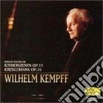Robert Schumann - Kinderszenen / Kreisler cd