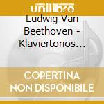 Ludwig Van Beethoven - Klaviertorios Erzhe cd